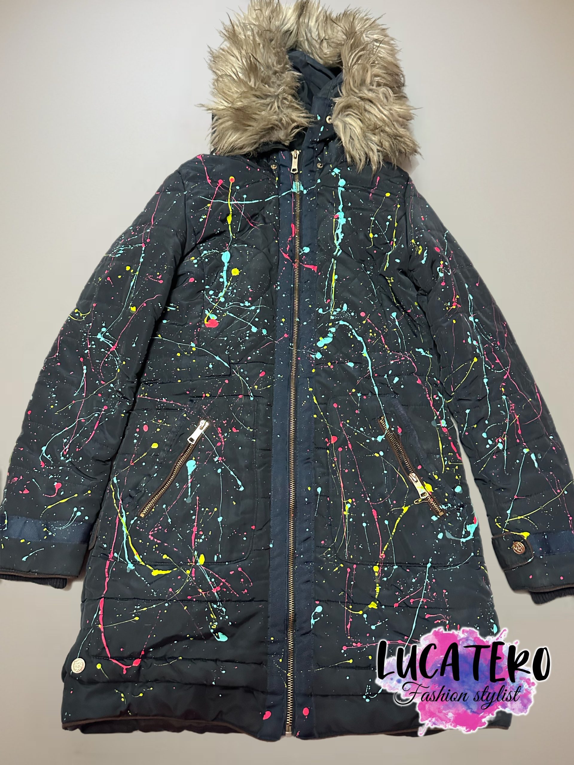 Influencer Energy Winter Parka - Image 2